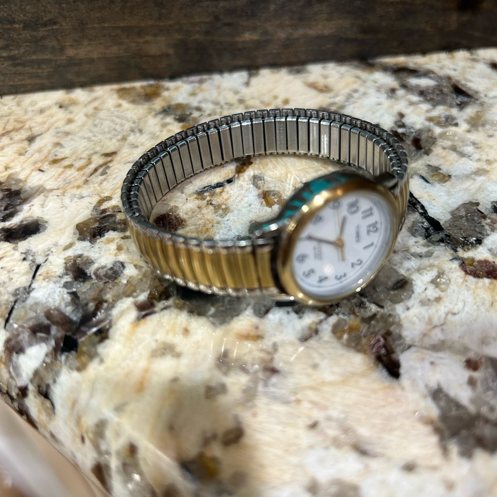 Vintage timex watch